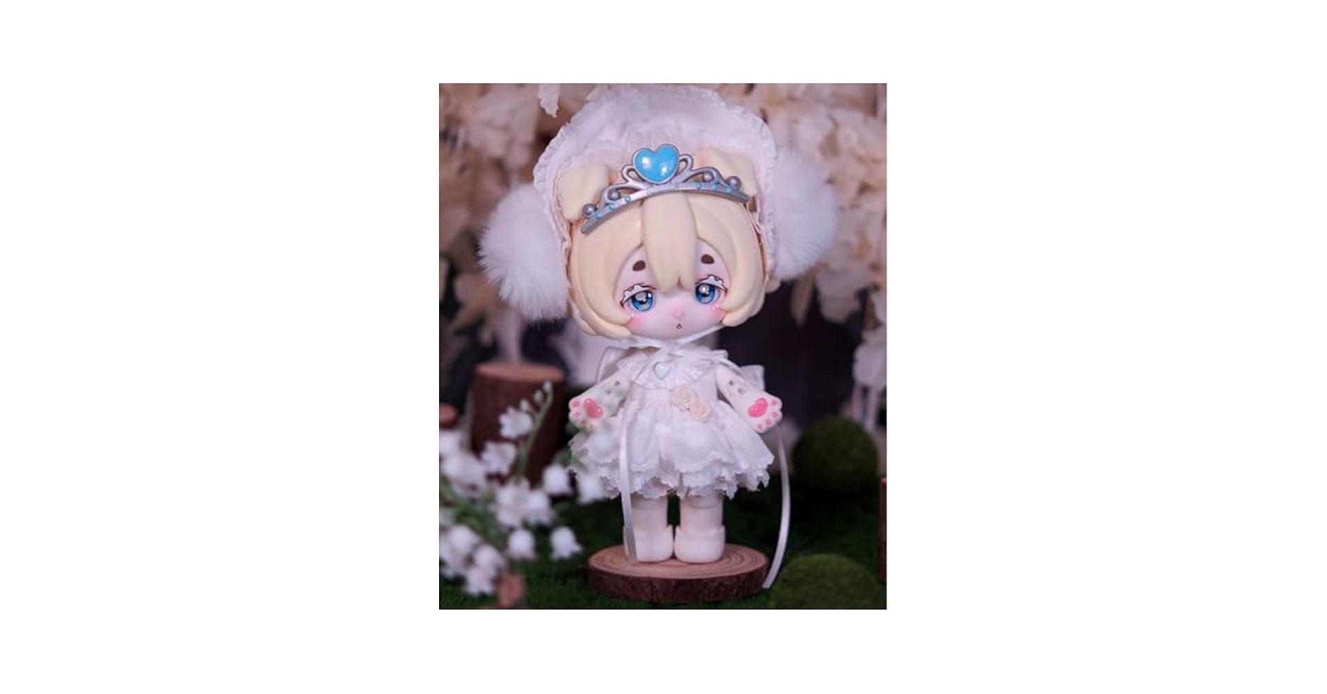 Amazon.co.jp: MMDOLL x UFDOLL 綿綿の異世界冒険 JD mimi 姫